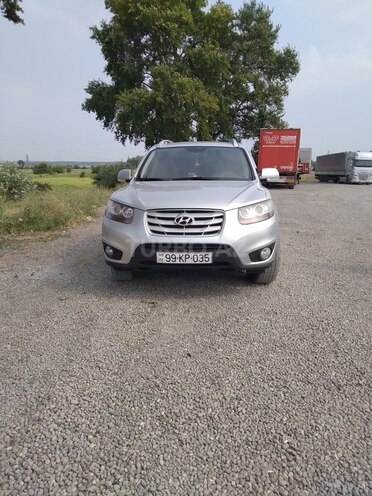 Hyundai Santa Fe 2009, 260,411 km - 2.0 l - Qazax