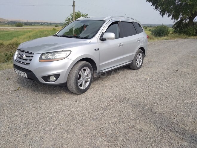 Hyundai Santa Fe 2009, 260,411 km - 2.0 l - Qazax