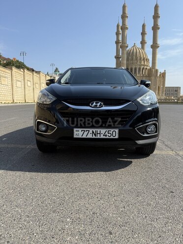 Hyundai ix35 2012, 133,000 km - 2.0 l - Bakı
