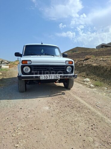 LADA (VAZ) Niva 2009, 106,000 km - 1.7 л - Bakı