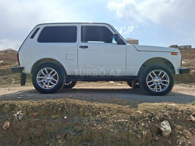 LADA (VAZ) Niva 2009, 106,000 km - 1.7 л - Bakı