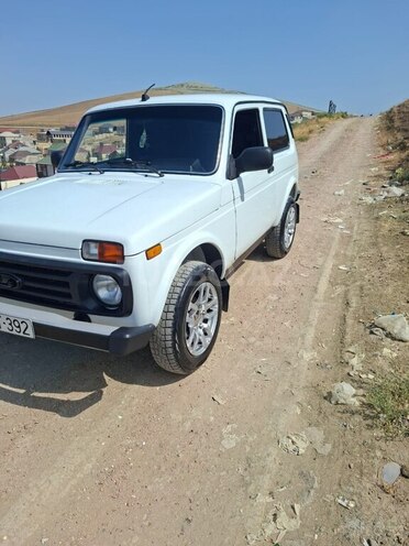 LADA (VAZ) Niva 2009, 106,000 km - 1.7 л - Bakı