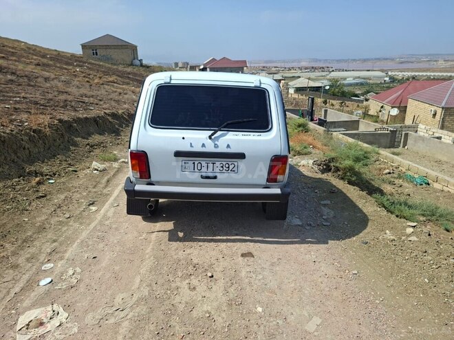 LADA (VAZ) Niva 2009, 106,000 km - 1.7 л - Bakı