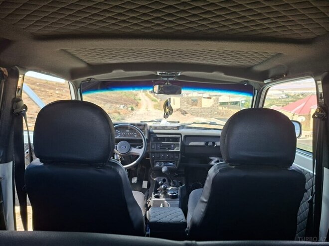 LADA (VAZ) Niva 2009, 106,000 km - 1.7 л - Bakı