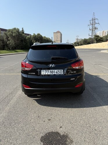 Hyundai ix35 2012, 133,000 km - 2.0 l - Bakı