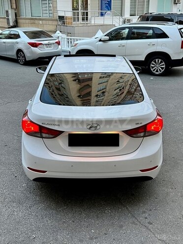 Hyundai Elantra 2014, 140,000 km - 1.8 l - Bakı