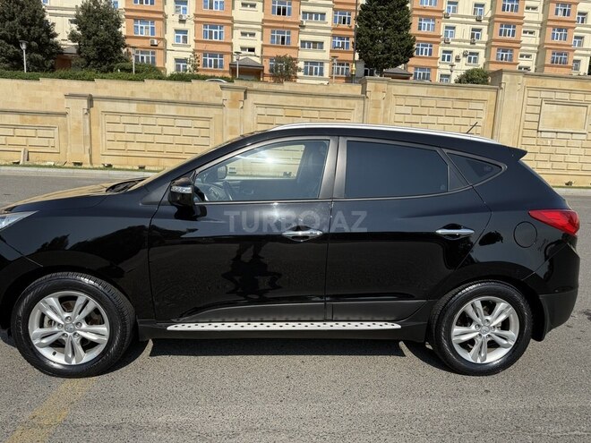 Hyundai ix35 2012, 133,000 km - 2.0 l - Bakı