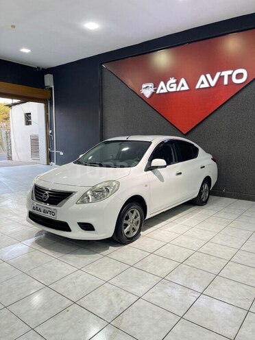Nissan Sunny 2013, 109,000 km - 1.2 л - Sumqayıt