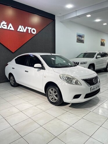 Nissan Sunny 2013, 109,000 km - 1.2 л - Sumqayıt