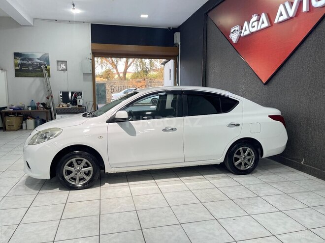 Nissan Sunny 2013, 109,000 km - 1.2 л - Sumqayıt
