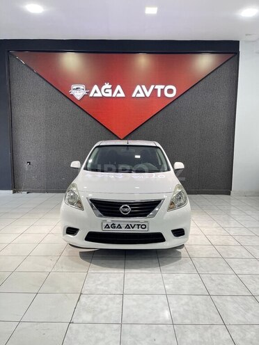 Nissan Sunny 2013, 109,000 km - 1.2 л - Sumqayıt