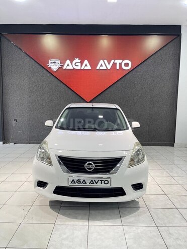 Nissan Sunny 2013, 109,000 km - 1.2 л - Sumqayıt