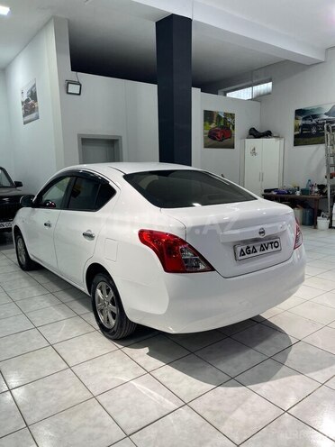 Nissan Sunny 2013, 109,000 km - 1.2 л - Sumqayıt