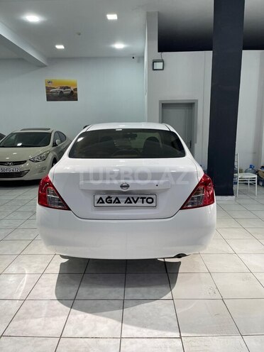 Nissan Sunny 2013, 109,000 km - 1.2 л - Sumqayıt