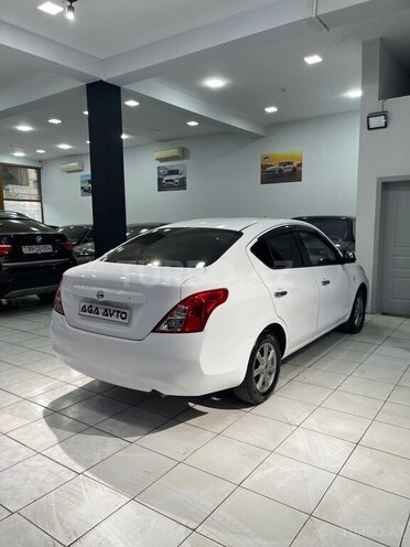 Nissan Sunny 2013, 109,000 km - 1.2 л - Sumqayıt