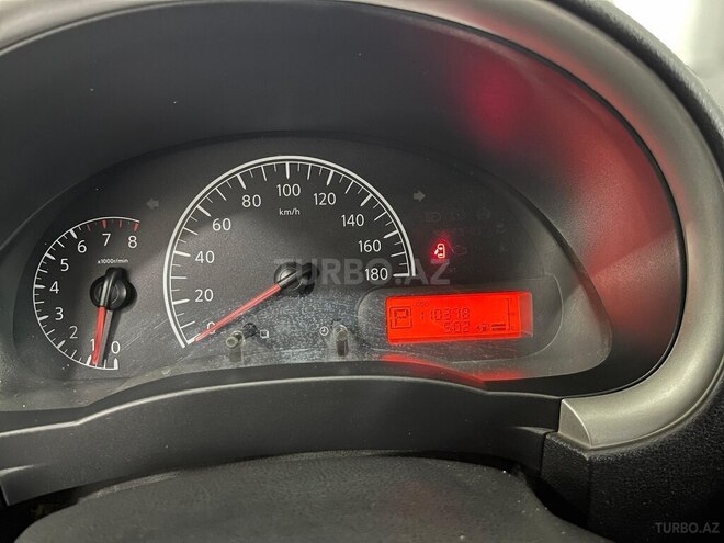 Nissan Sunny 2013, 109,000 km - 1.2 л - Sumqayıt