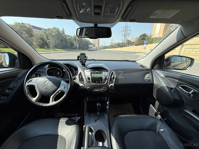 Hyundai ix35 2012, 133,000 km - 2.0 l - Bakı
