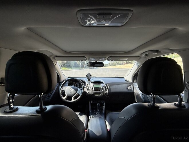 Hyundai ix35 2012, 133,000 km - 2.0 l - Bakı