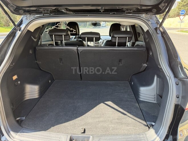 Hyundai ix35 2012, 133,000 km - 2.0 l - Bakı