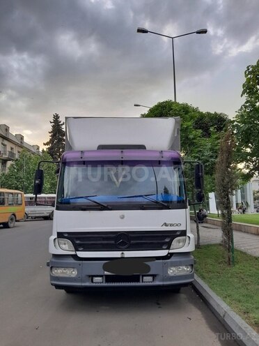 Mercedes Atego 1222 2007, 436,000 km - 4.8 л - Gəncə