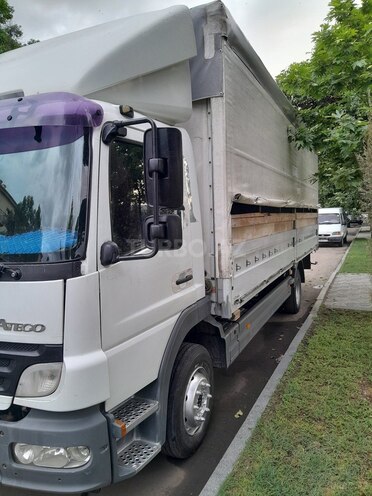 Mercedes Atego 1222 2007, 436,000 km - 4.8 л - Gəncə