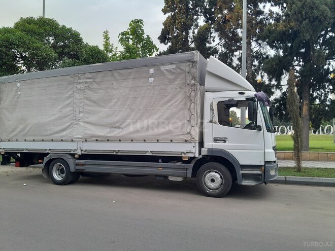 Mercedes Atego 1222 2007, 436,000 km - 4.8 л - Gəncə