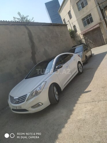 Hyundai Azera 2013, 247,000 km - 2.4 l - Bakı