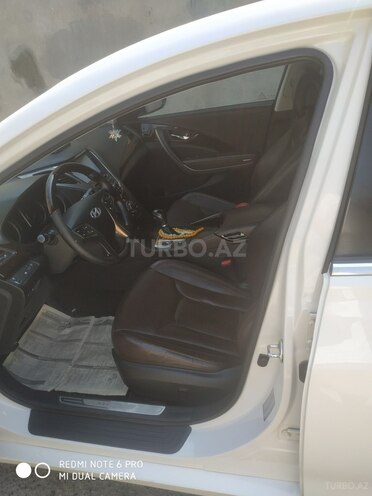 Hyundai Azera 2013, 247,000 km - 2.4 l - Bakı