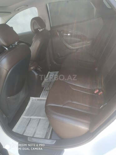 Hyundai Azera 2013, 247,000 km - 2.4 l - Bakı