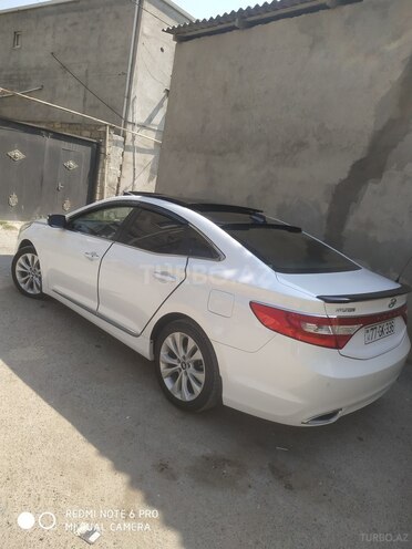 Hyundai Azera 2013, 247,000 km - 2.4 l - Bakı