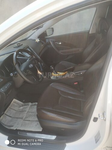 Hyundai Azera 2013, 247,000 km - 2.4 l - Bakı