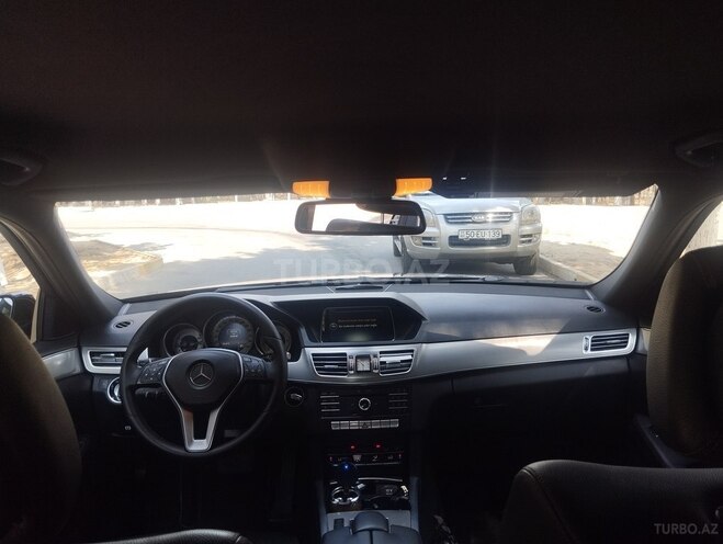 Mercedes E 220 d 2016, 266,838 km - 2.0 l - Sumqayıt