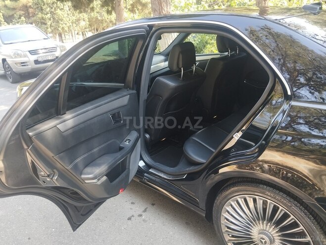 Mercedes E 220 d 2016, 266,838 km - 2.0 l - Sumqayıt