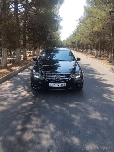 Mercedes E 220 d 2016, 266,838 km - 2.0 l - Sumqayıt