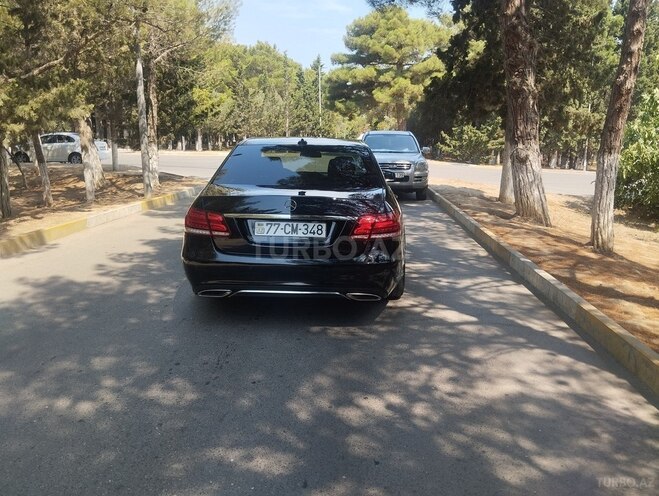 Mercedes E 220 d 2016, 266,838 km - 2.0 l - Sumqayıt