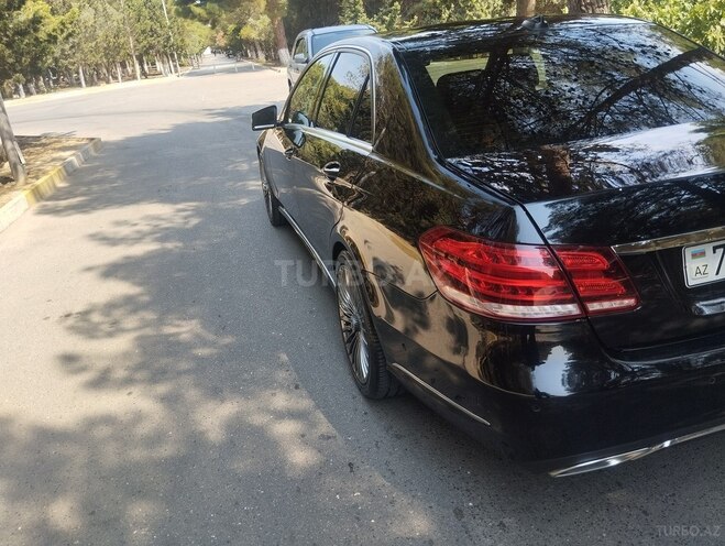 Mercedes E 220 d 2016, 266,838 km - 2.0 l - Sumqayıt