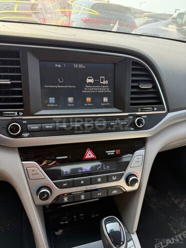 Hyundai Elantra 2018, 132,000 km - 2.0 l - Bakı