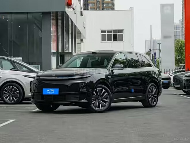 Li Auto  2025, 0 km - 1.5 л - Bakı