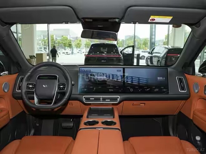 Li Auto  2025, 0 km - 1.5 л - Bakı