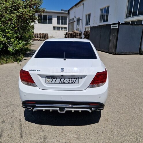 Khazar SD 2019, 120,000 km - 1.7 l - Bakı
