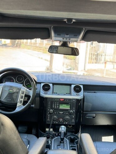 Land Rover Discovery 2008, 380,000 km - 4.4 l - Bakı
