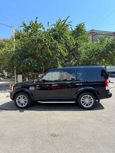 Land Rover Discovery 2008, 380,000 km - 4.4 l - Bakı