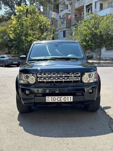 Land Rover Discovery 2008, 380,000 km - 4.4 l - Bakı