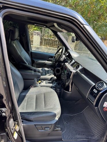 Land Rover Discovery 2008, 380,000 km - 4.4 l - Bakı