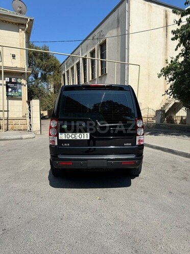 Land Rover Discovery 2008, 380,000 km - 4.4 l - Bakı