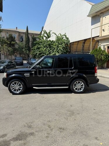 Land Rover Discovery 2008, 380,000 km - 4.4 l - Bakı