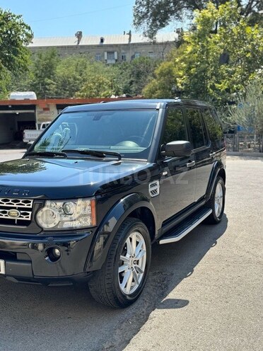 Land Rover Discovery 2008, 380,000 km - 4.4 l - Bakı