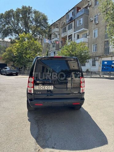 Land Rover Discovery 2008, 380,000 km - 4.4 l - Bakı