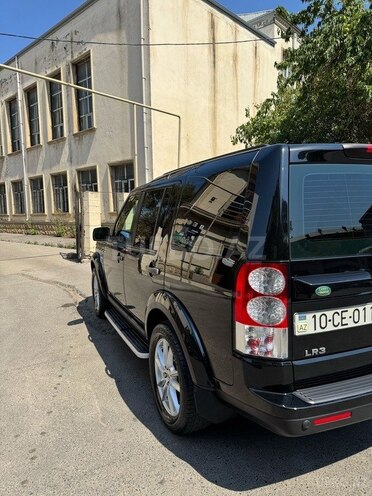 Land Rover Discovery 2008, 380,000 km - 4.4 l - Bakı