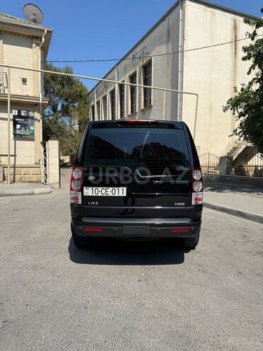 Land Rover Discovery 2008, 380,000 km - 4.4 l - Bakı
